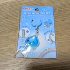 しずくちゃん　popup ポップアップ　マルチめじるしチャーム