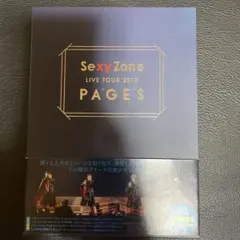 Sexy Zone/Sexy Zone LIVE TOUR 2019 PAGE…