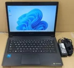 【11世代 i5】13.3型 dynabook S73/HS 16GB オフィス