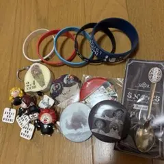 SEKAI NO OWARI グッズ　まとめ売り