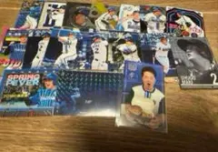 横浜DeNAベイスターズ　牧秀悟選手　カードセット