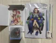 2026年最新】中野三玖 アクリルスタンド ugcの人気アイテム - メルカリ