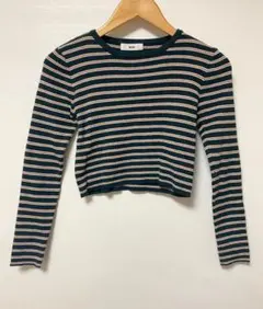 WEGO トップス グリーン