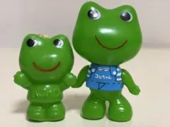 コーワ コロちゃん ソフビ人形 2体セット