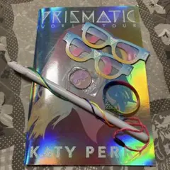 Katy Perry The Prismatic World Tour グッズ