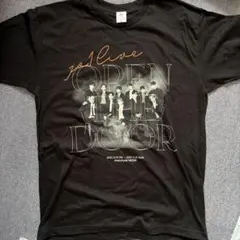 JO1 LIVE OPEN THE DOOR Tシャツ XLのサムネイル