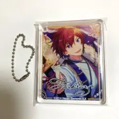 あんスタ 朱桜司 コロッタ アクリルキーホルダー アクリルブロック