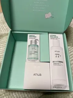 anua ドクダミセット