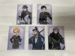 刀剣乱舞 PASH! 2月号クリアカード