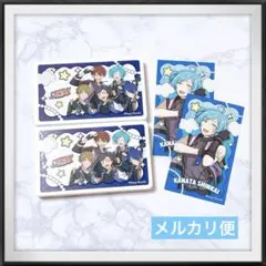 新品♡ あんスタ 奏汰 LOVELETS ラブレッツ ケース おまけ シール