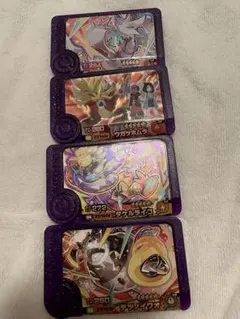 ポケモンフレンダスーパートレジャーピックセット