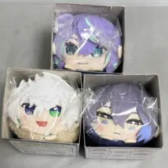 にじさんじ 極楽湯 もちころりん 星導ショウ 小柳ロウ 叢雲カゲツ