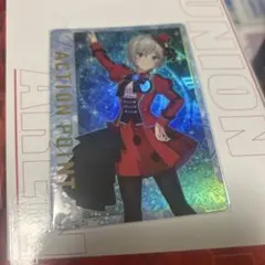 ユニオンアリーナ アイドルマスター アクションポイント アナスタシア