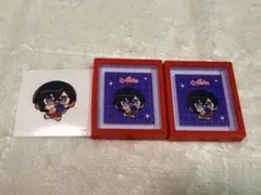 四季凪アキラ／ランダムフレームマグネット ステッカー