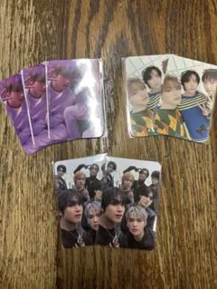 NCT DREAM トレカ チョンロ ロンジュン ヘチャン チソン 全員 セット