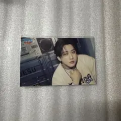 stray kids オンラインくじ　チャンビン　ステッカー