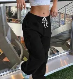 カーゴジーンズ shein レディース