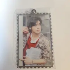 ENHYPEN セガくじ アクリル切手風キーチェーン ジェイク