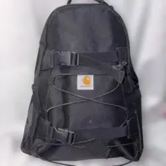Carhartt バックパック リュック ブラックのサムネイル