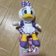 デイジーダック マスコット ぬいぐるみ セガ