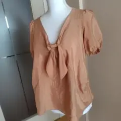 ルージュヴィフ　ブラウス