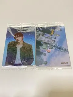 &team ウエハースシール ニコラス