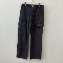 a2135 ZARA カーゴパンツ 상태좋음 ワイドシルエット EUR38 M相当