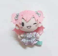 プロジェクトセカイ 壊れたセカイと歌えないミク ふわぷち マスコット 桃井愛莉