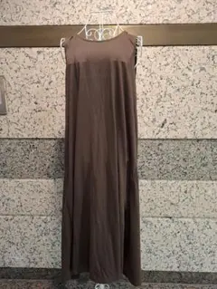 AMERICAN HOLIC ノースリーブワンピース オレンジ