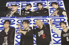 straykids KARMA フォトカード 8枚セット