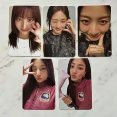 TWICE strategy 封入トレカ ジヒョ コンプセット