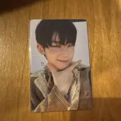 ENHYPEN ソヌTHE SIN:VANISH Weverse 3形態特典