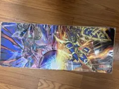 光と闇の儀式 カオス ソルジャー ブラック カオス プレイマット YCSJ