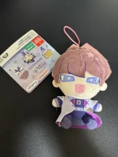 遊戯王 デュエルモンスターズ サンリオ ぬいぐるみ マスコット 海馬瀬人のサムネイル