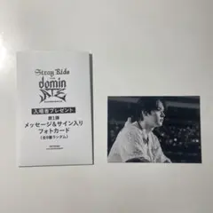2026年最新】STRAYkids リノ サインの人気アイテム - メルカリ