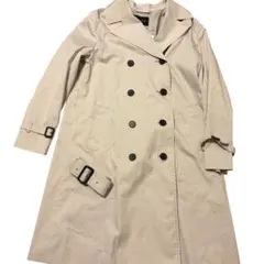 新品 Theory セオリー SLEEK TRENCH ダブルトレンチコート S - メルカリ