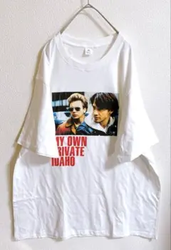 2026年最新】マイプライベートアイダホ tシャツの人気アイテム - メルカリ