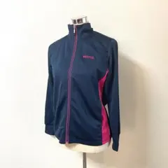 A603-2 Kaepa ケイパ トラックジャケット ネイビー レディース M