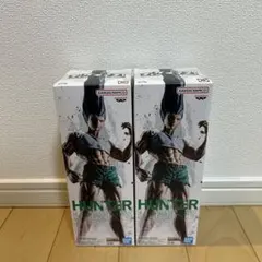 2026年最新】hunter×hunter ゴンさん フィギュアの人気アイテム - メルカリ