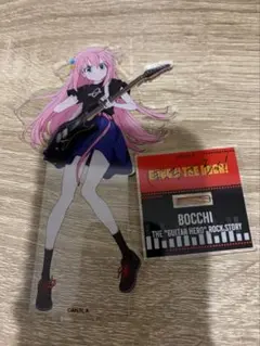 ぼっち・ざ・ろっく! 後藤ひとり　アクリルスタンド　描き下ろし