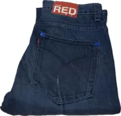LEVI's RED リーバイスレッド 00s デニムパンツ W30 インディゴのサムネイル