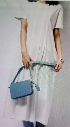 新品タグ付き⭐BARNYARDSTORM　フロントタックカット　ワンピース　白