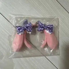 シークレットミニカチューシャ　ボールチェーン付き　マイメロディ