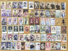 にじさんじ チェキ トレカ まとめ売り 73枚