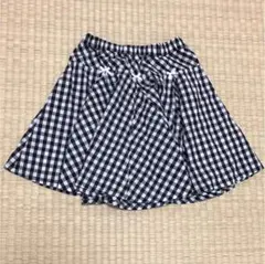 未使用 ポンポネット  スカート 140