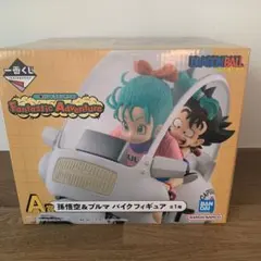 一番くじ ドラゴンボール バイバイ悟空 A賞 フィギュア ブルマ ワンピース ドラゴンボール一番くじ バイクフィギュア A賞 - メルカリ