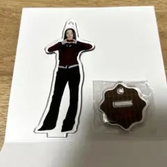 TWICE ミニアクリルスタンドチャーム チェヨン