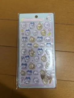 ちいかわ　ハチワレ　うさぎ　ボンボンドロップシール　正規品