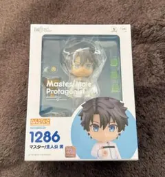 ねんどろいど 藤丸立香 マスター 男 FGO Fate ぐだ男 - メルカリ