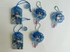 バラ売り⭕️AMPTAK×COLORS ちぐさくん アクスタ - メルカリ